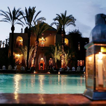 Dar Ayniwen Garden Hotel & Bird Zoo Marrakesh Exteriör bild