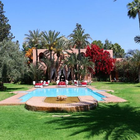 Dar Ayniwen Garden Hotel & Bird Zoo Marrakesh Exteriör bild