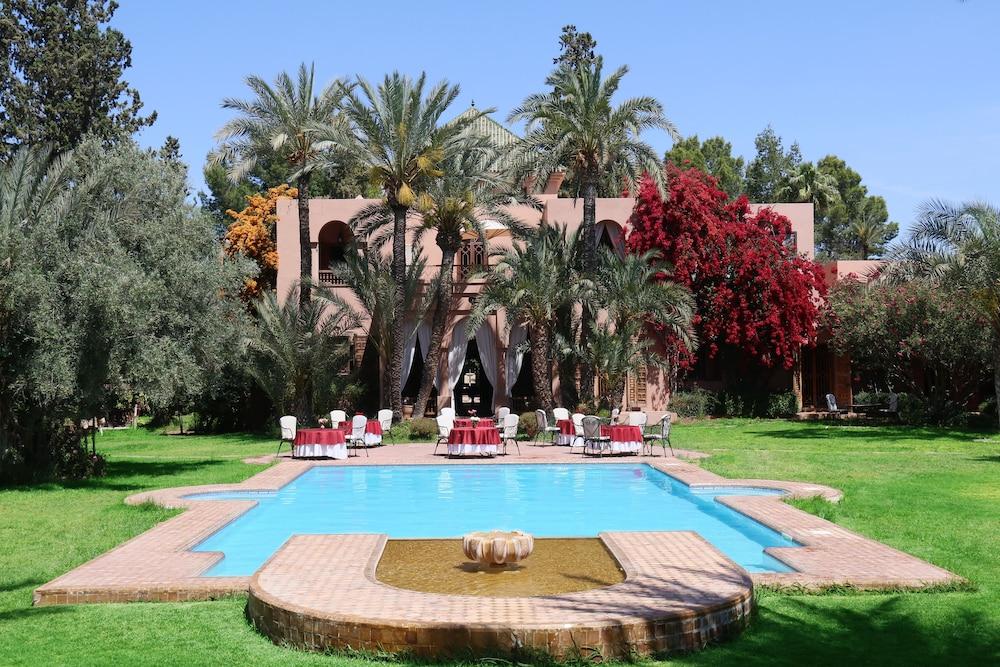 Dar Ayniwen Garden Hotel & Bird Zoo Marrakesh Exteriör bild