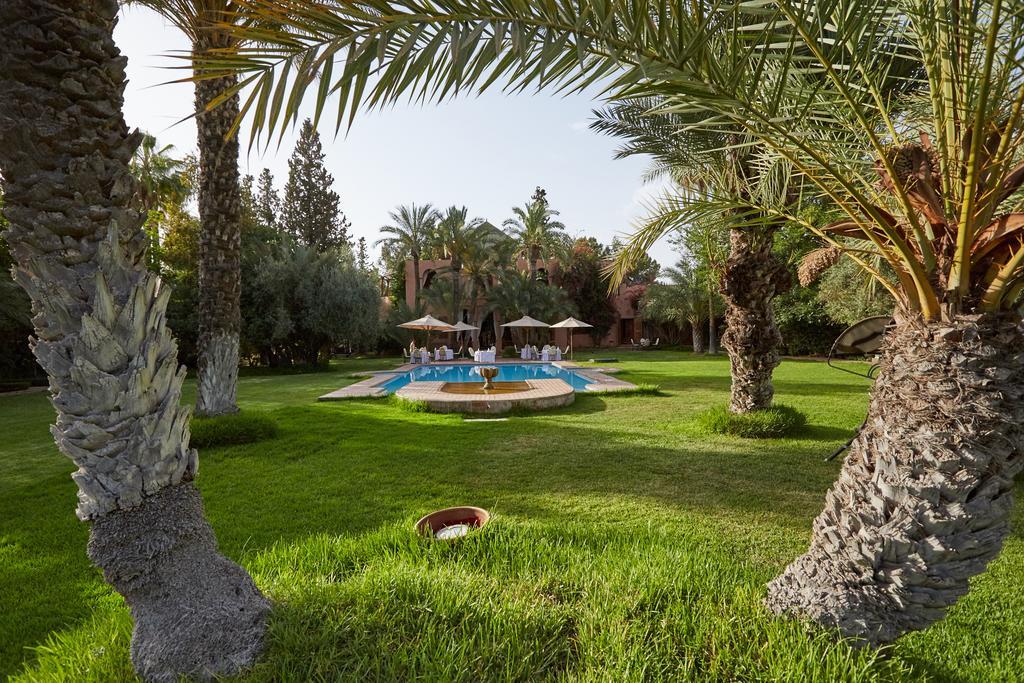 Dar Ayniwen Garden Hotel & Bird Zoo Marrakesh Exteriör bild