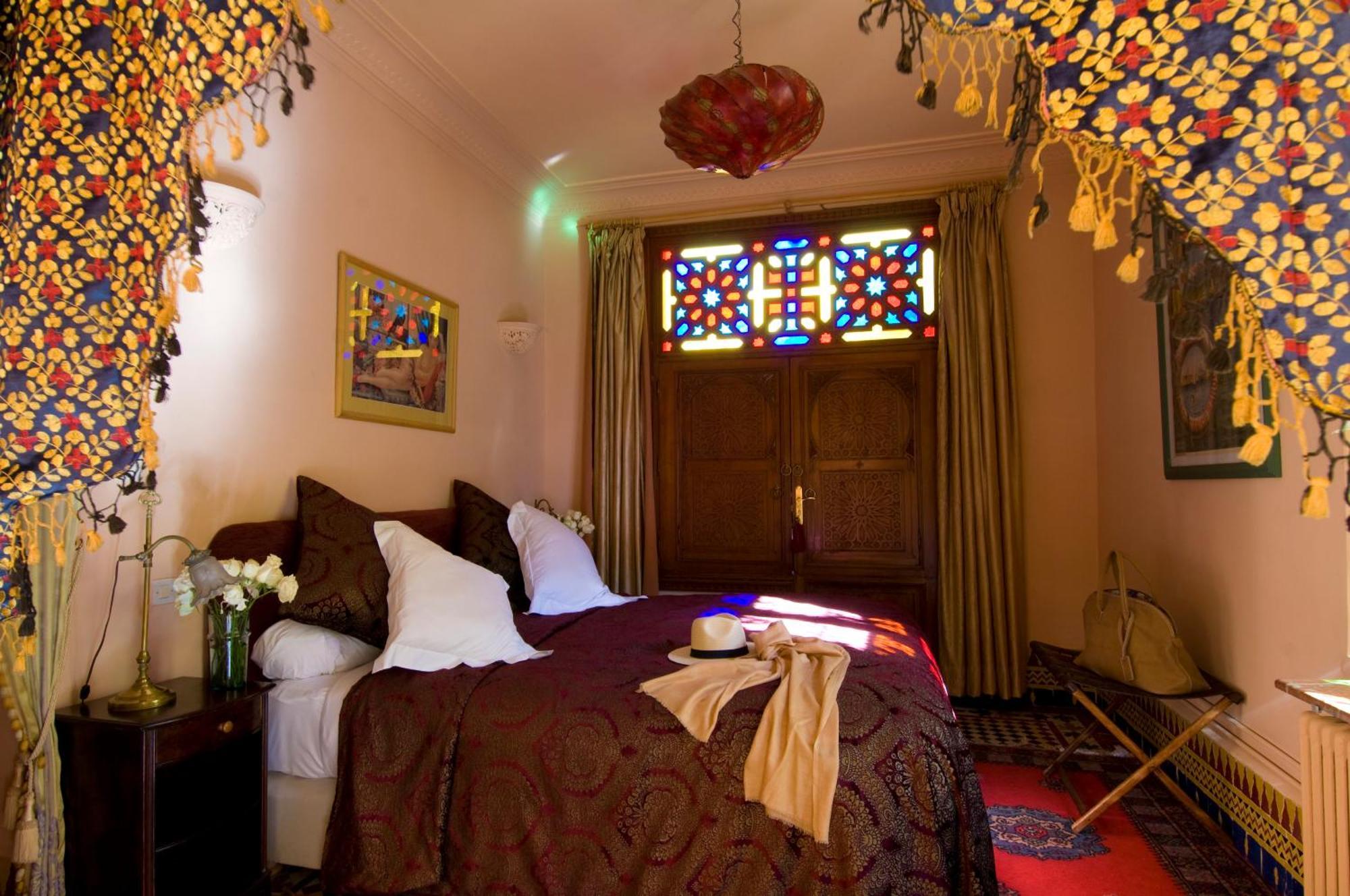 Dar Ayniwen Garden Hotel & Bird Zoo Marrakesh Exteriör bild