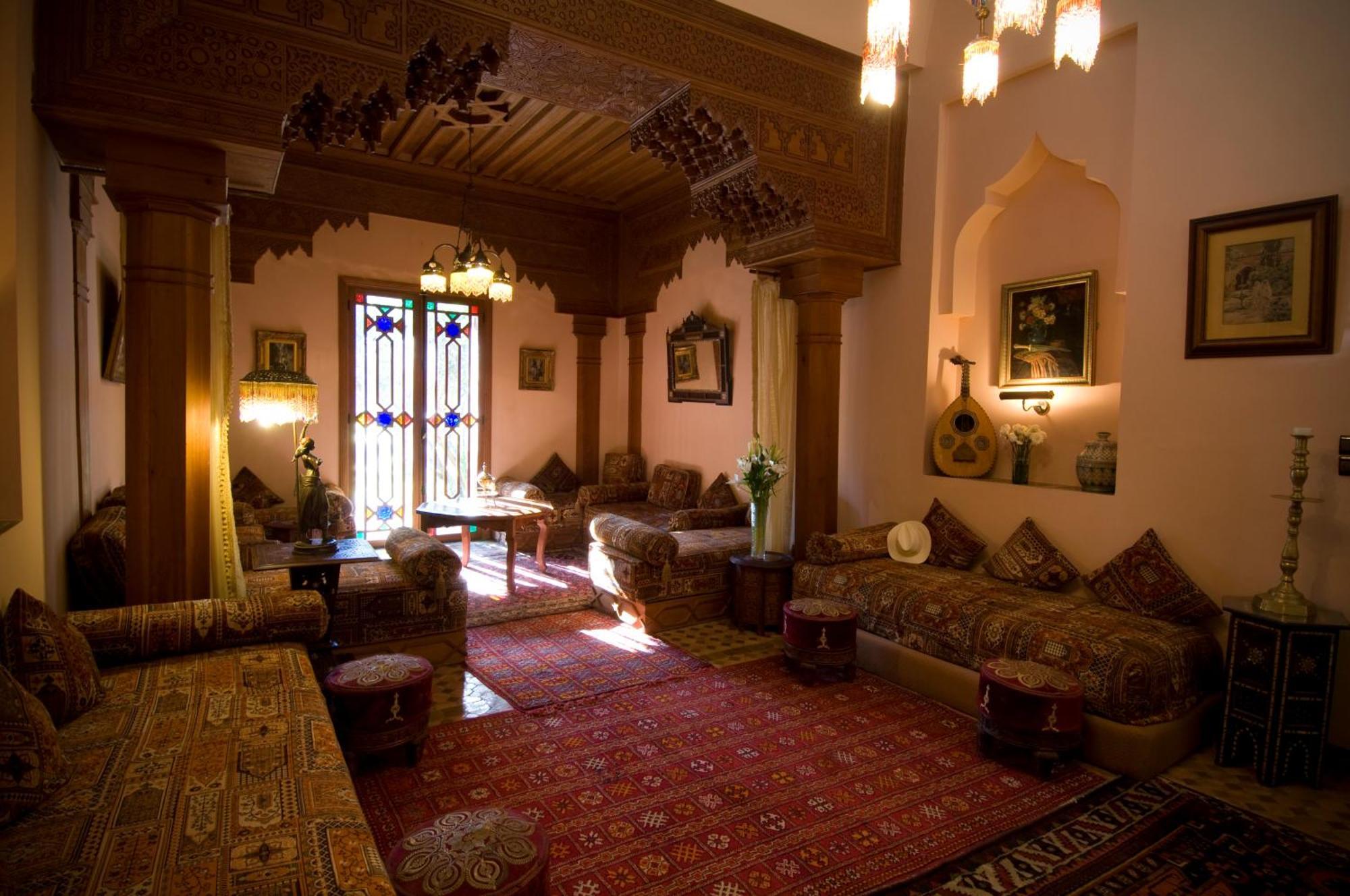 Dar Ayniwen Garden Hotel & Bird Zoo Marrakesh Exteriör bild