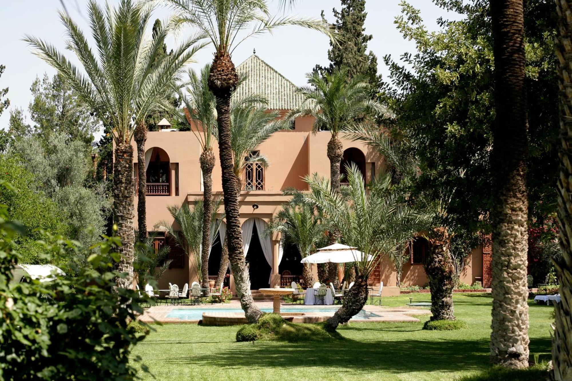 Dar Ayniwen Garden Hotel & Bird Zoo Marrakesh Exteriör bild