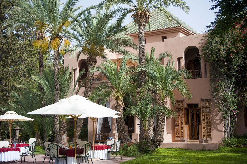 Dar Ayniwen Garden Hotel & Bird Zoo Marrakesh Exteriör bild