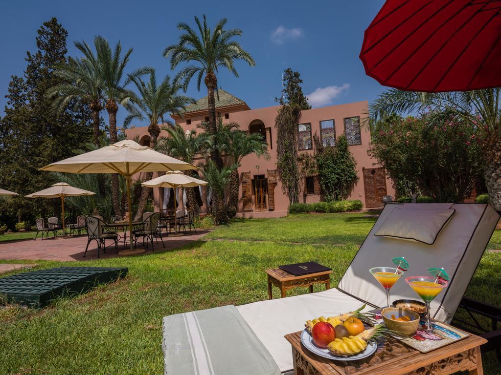 Dar Ayniwen Garden Hotel & Bird Zoo Marrakesh Exteriör bild