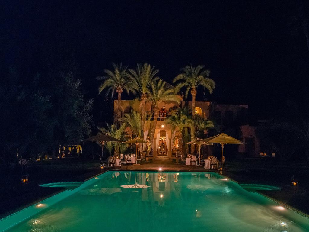 Dar Ayniwen Garden Hotel & Bird Zoo Marrakesh Exteriör bild