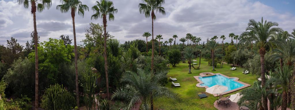 Dar Ayniwen Garden Hotel & Bird Zoo Marrakesh Exteriör bild