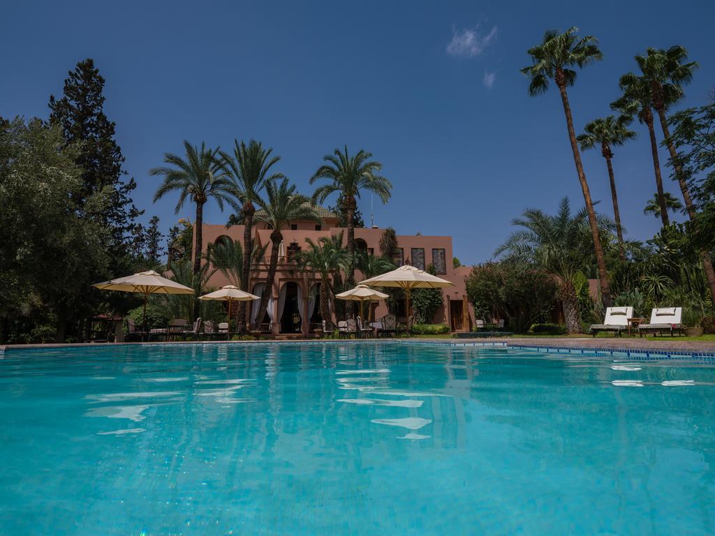 Dar Ayniwen Garden Hotel & Bird Zoo Marrakesh Exteriör bild