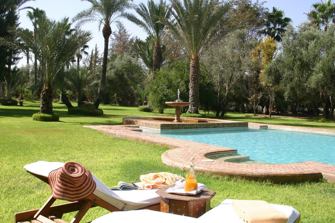 Dar Ayniwen Garden Hotel & Bird Zoo Marrakesh Exteriör bild