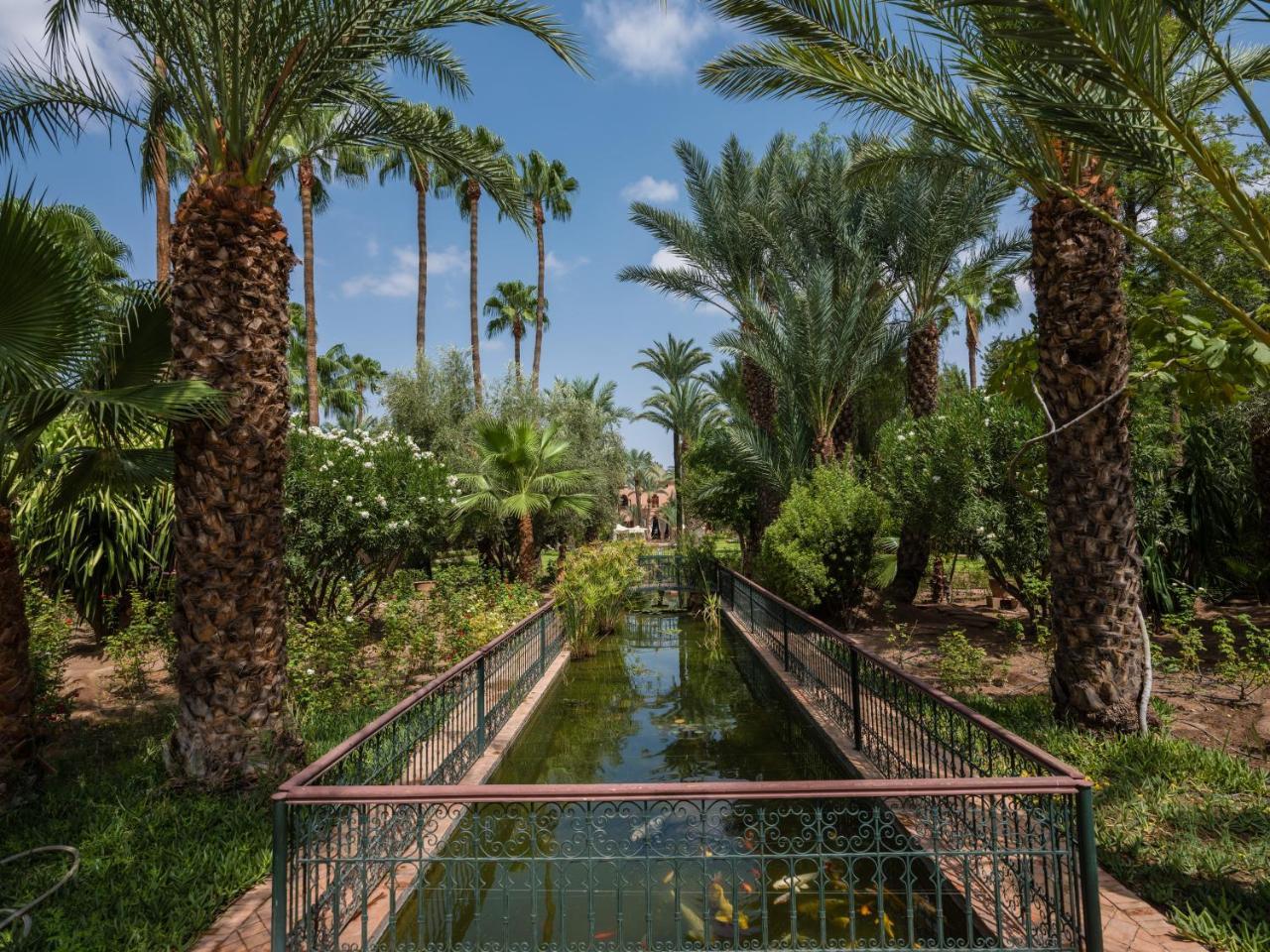 Dar Ayniwen Garden Hotel & Bird Zoo Marrakesh Exteriör bild